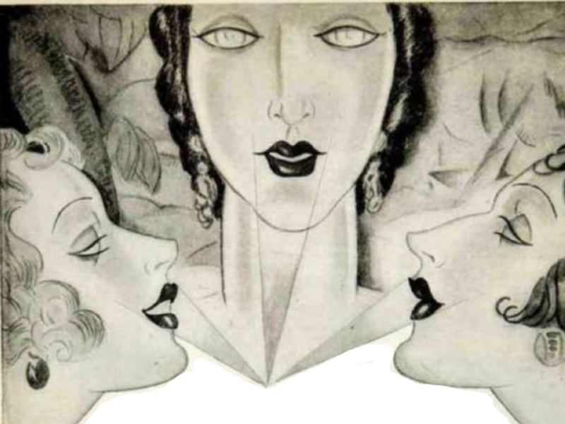 Vintage Illustration