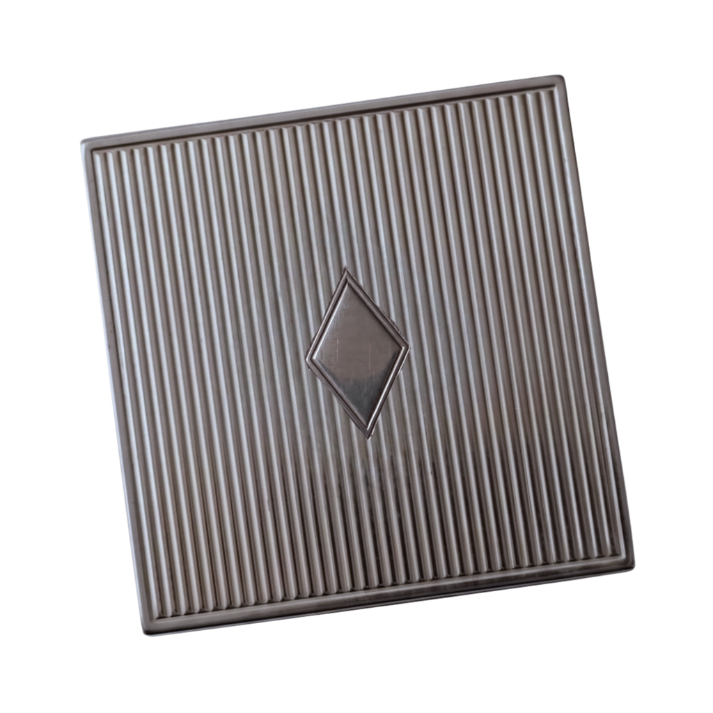 Refillable Vanity Compact