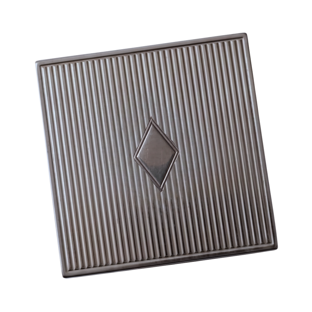 Refillable Vanity Compact