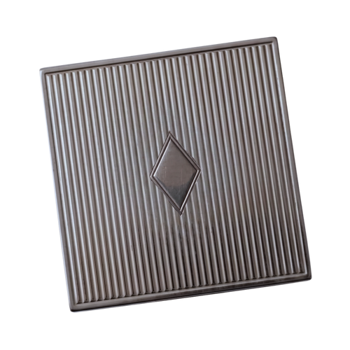 Refillable Vanity Compact