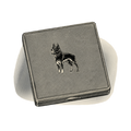Refillable Snuff Box Compact